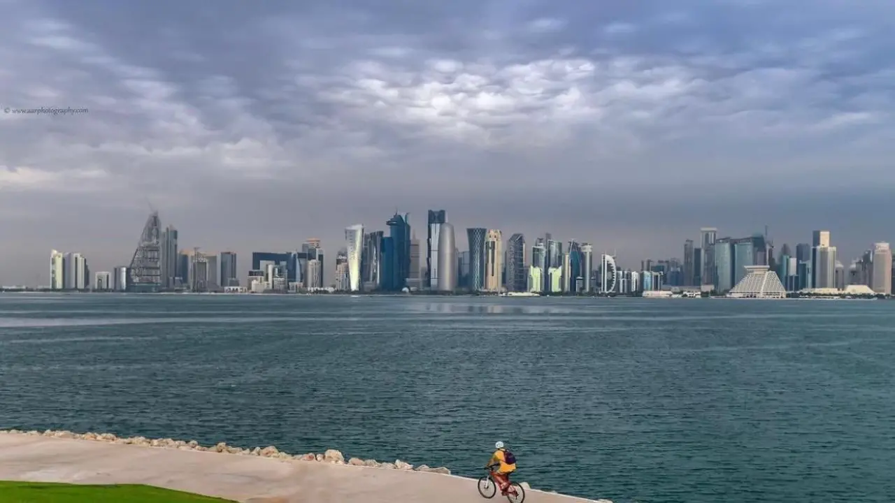 تحذيرات من أمطار رعدية ورياح قوية تضرب مناطق الساحل خلال الساعات القادمة